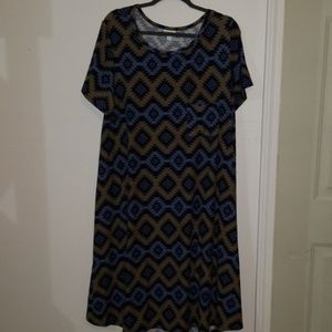 2XL Carly Lularoe EUC